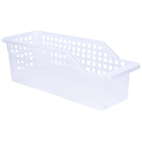 Organizer do lodówki 34,5x13x11,5 cm Vilde plastikowy pojemnik kuchenny 198063