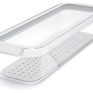 Organizer do lodówki Cauma plastikowy 1,15 l 93551 Organizer do lodówki Cauma plastikowy 1,15 l 93551