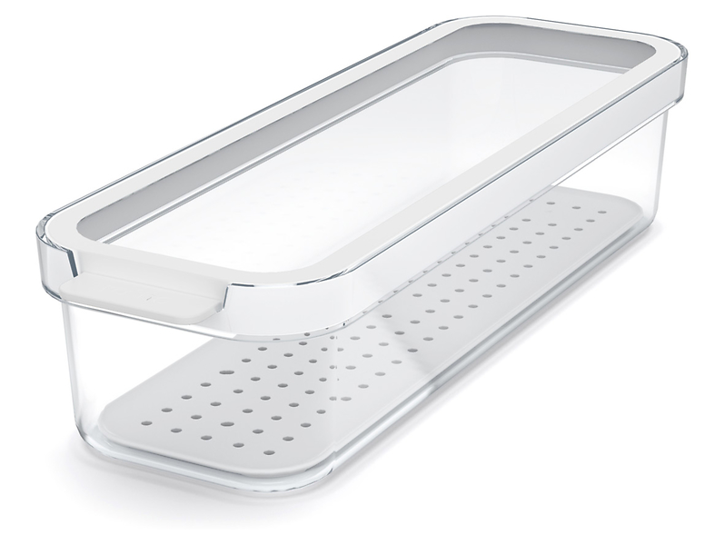 Organizer do lodówki Cauma plastikowy 1,15 l 93551