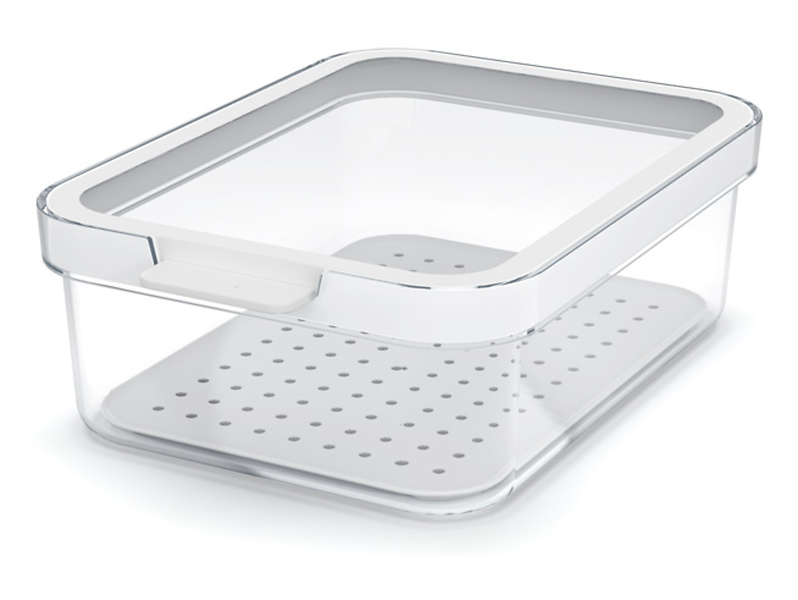 Organizer do lodówki Cauma plastikowy 1,2 l 93549