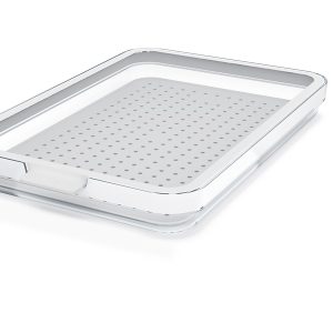 Organizer do lodówki Cauma plastikowy 1,3 l 93553 Organizer do lodówki Cauma plastikowy 1,3 l 93553