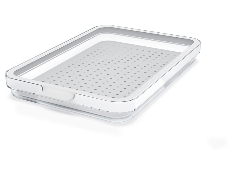 Organizer do lodówki Cauma plastikowy 1,3 l 93553
