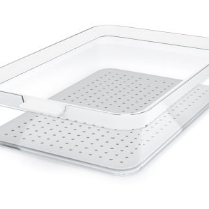 Organizer do lodówki Cauma plastikowy 2,6 l 93554 Organizer do lodówki Cauma plastikowy 2,6 l 93554