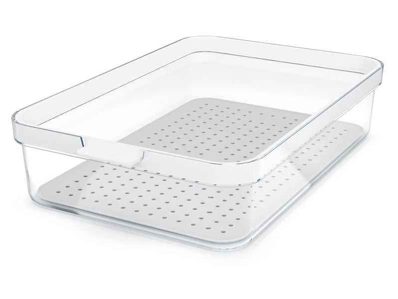 Organizer do lodówki Cauma plastikowy 2,6 l 93554