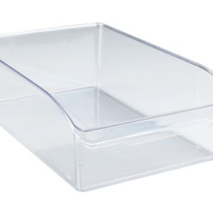 Organizer do lodówki L 31x20x9,5 cm, WENKO 189610 Organizer do lodówki L 31x20x9,5 cm, WENKO 189610