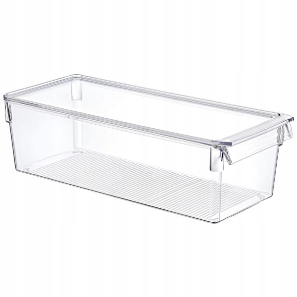 Organizer do lodówki na żywność POTZ Store&Fresh MIDI 5.4 L z pokrywą 983640