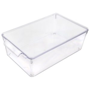 Organizer do lodówki z pokrywką 32,5x20x10,5 cm 799413