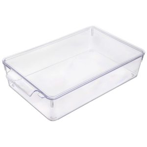 Organizer do lodówki z pokrywką 32,5x20x7,5 cm 799417