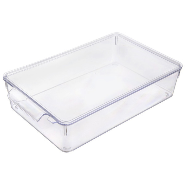 Organizer do lodówki z pokrywką 32,5x20x7,5 cm 799417