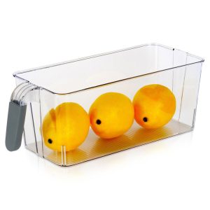 Organizer do lodówki z uchwytem 30x13x11,5 cm 799423