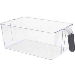 Organizer do lodówki z uchwytem, 31 x 18 x 11 cm 351207 Organizer do lodówki z uchwytem, 31 x 18 x 11 cm 351207