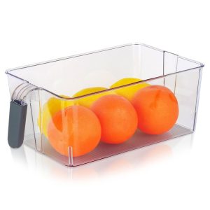 Organizer do lodówki z uchwytem 31x18x11,5 cm 799422 Organizer do lodówki z uchwytem 31x18x11,5 cm 799422