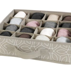 Organizer do szafy BALANCE, 16 kieszonek, WENKO 148689