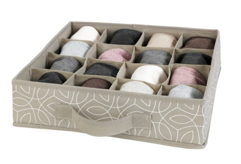 Organizer do szafy BALANCE, 16 kieszonek, WENKO 148689