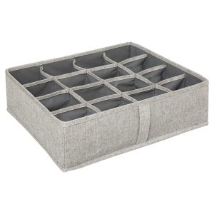 Organizer do szafy na bieliznę ORGA, 35 x 31 x 10 cm 152867