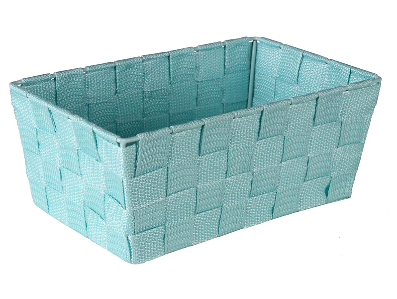 Organizer koszyk Domi 10x25 cm miętowy 50191