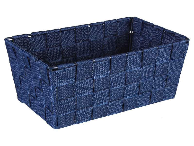 Organizer koszyk Domi 10x25 cm niebieski 50190