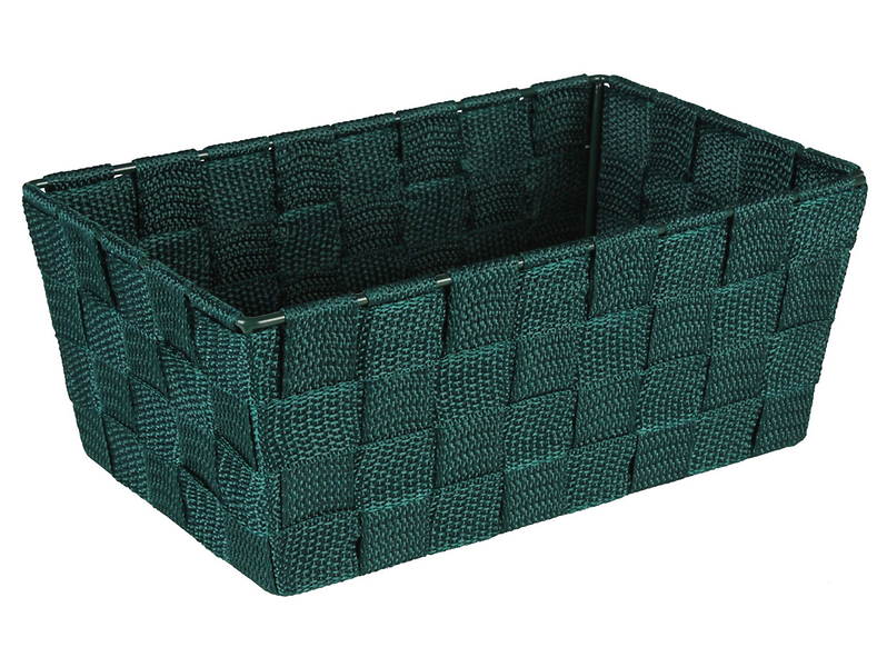 Organizer koszyk Domi 10x25 cm zielony 50194
