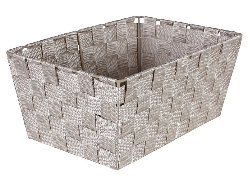 Organizer koszyk Domi 13x30 cm beżowy 50195