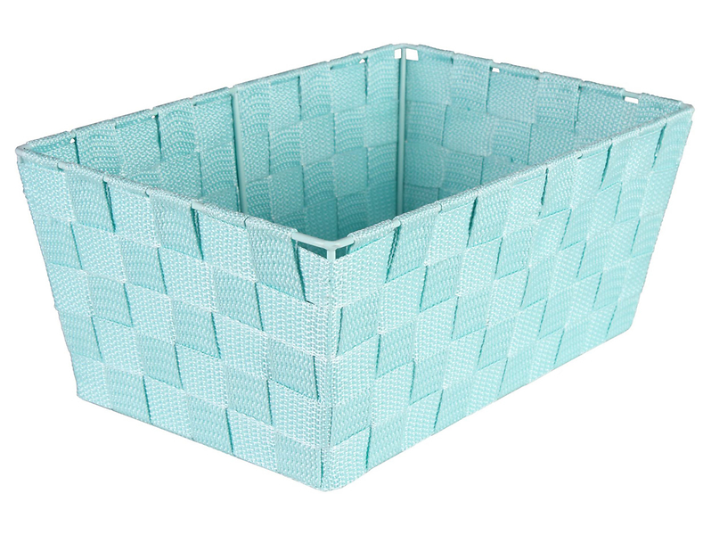 Organizer koszyk Domi 13x30 cm miętowy 50199