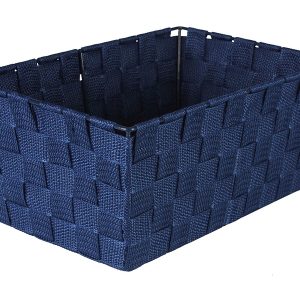 Organizer koszyk Domi 13×30 cm niebieski 50198