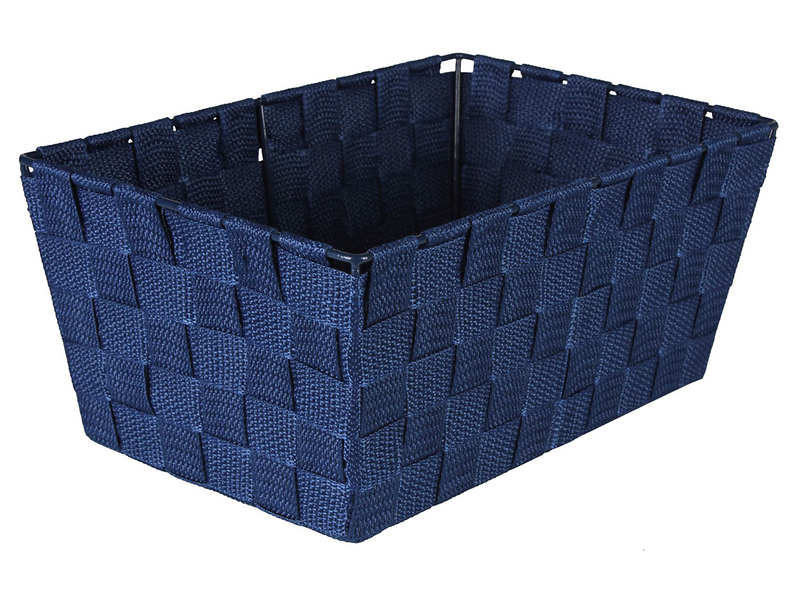 Organizer koszyk Domi 13x30 cm niebieski 50198
