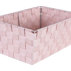 Organizer koszyk Domi 13×30 cm różowy 50200