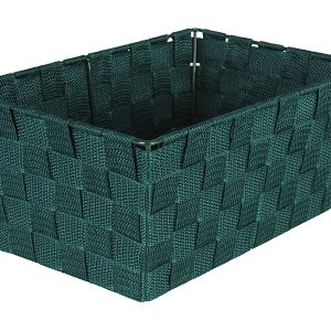 Organizer koszyk Domi 13×30 cm zielony 50202