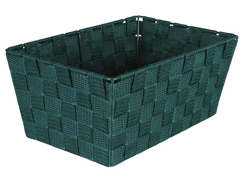 Organizer koszyk Domi 13x30 cm zielony 50202