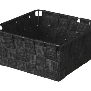 Organizer koszyk Domi 9×19 cm czarny 50181