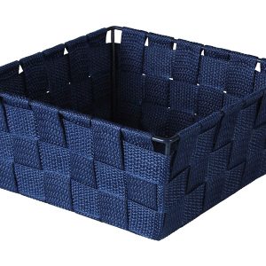 Organizer koszyk Domi 9×19 cm niebieski 50182