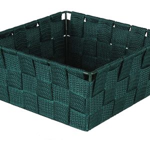 Organizer koszyk Domi 9×19 cm zielony 50186