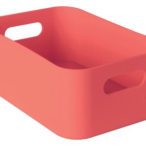 Organizer koszyk Makeup 8,5×15 cm czerwony 50212 Organizer koszyk Makeup 8,5×15 cm czerwony 50212