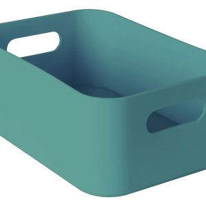 Organizer koszyk Makeup 8,5×15 cm niebieski 50215 Organizer koszyk Makeup 8,5×15 cm niebieski 50215