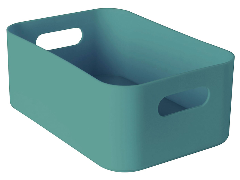 Organizer koszyk Makeup 8,5x15 cm niebieski 50215
