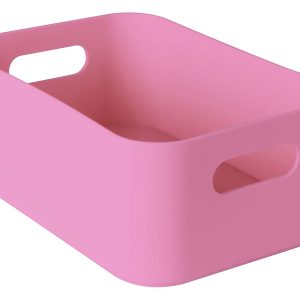 Organizer koszyk Makeup 8,5×15 cm różowy 50213 Organizer koszyk Makeup 8,5×15 cm różowy 50213