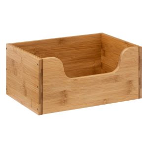 Organizer kuchenny z bambusa, 31,5 x 15 x 21,5 cm 1062622 Organizer kuchenny z bambusa, 31,5 x 15 x 21,5 cm 1062622