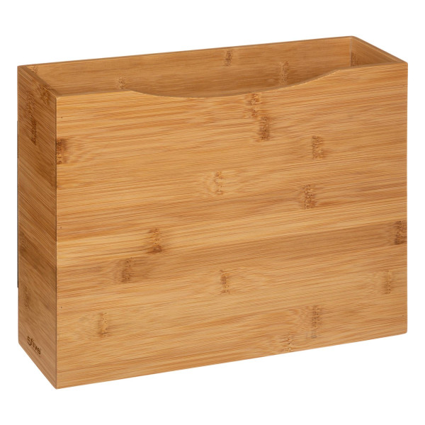 Organizer kuchenny z magnesem, M, bambusowy 152930