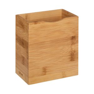 Organizer kuchenny z magnesem, S, bambusowy 152935 Organizer kuchenny z magnesem, S, bambusowy 152935