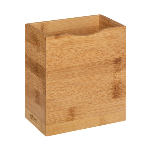 Organizer kuchenny z magnesem, S, bambusowy 152935
