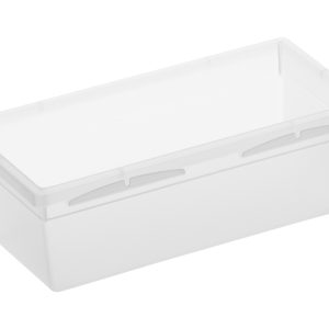 Organizer modułowy Basic 15×8 cm biały 30335 Organizer modułowy Basic 15×8 cm biały 30335