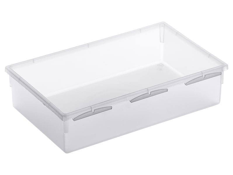 Organizer modułowy Basic 23x15 cm biały 30556