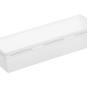 Organizer modułowy Basic 23×8 cm biały 30336 Organizer modułowy Basic 23×8 cm biały 30336