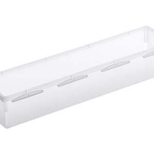 Organizer modułowy Basic 30×8 cm biały 30554 Organizer modułowy Basic 30×8 cm biały 30554