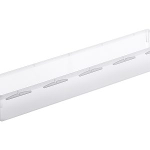 Organizer modułowy Basic 38×8 cm biały 30555 Organizer modułowy Basic 38×8 cm biały 30555