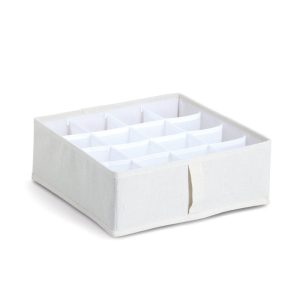 Organizer na bieliznę NOMAD z 16 przegródkami, 30 x 30 x 11 cm 620948 Organizer na bieliznę NOMAD z 16 przegródkami, 30 x 30 x 11 cm 620948