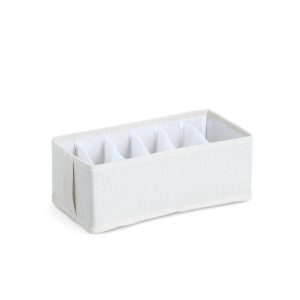 Organizer na bieliznę NOMAD z przegródkami, 30 x 15 x 11 cm 620946 Organizer na bieliznę NOMAD z przegródkami, 30 x 15 x 11 cm 620946