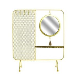 Organizer na biżuterię z lustrem 79022 Organizer na biżuterię z lustrem 79022