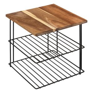 Organizer na blat kuchenny CORNER, 24 x 24 x 24 cm 1062604 Organizer na blat kuchenny CORNER, 24 x 24 x 24 cm 1062604