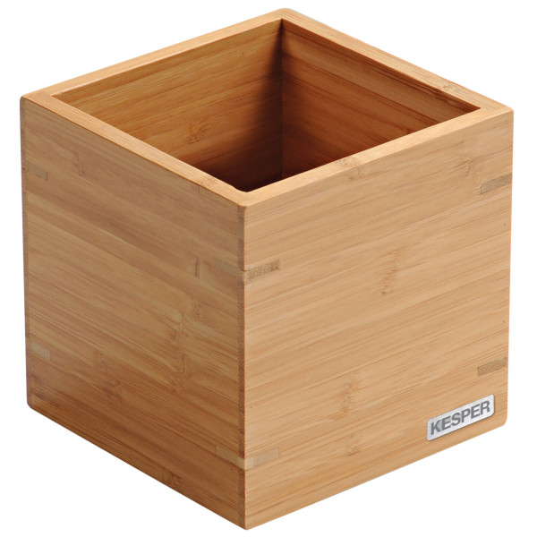 Organizer na drobiazgi, bambus, KESPER 148705